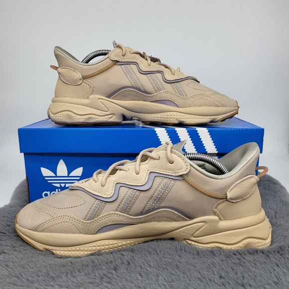 New adidas Ozweego Pale Nude Men's Shoes Size 12 - Picture 5 of 7